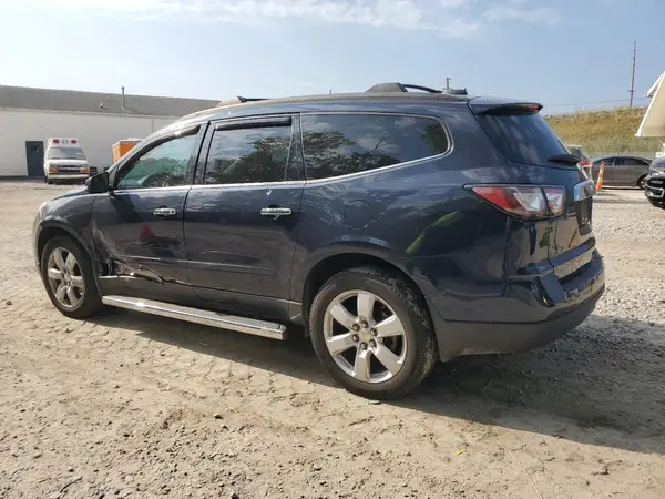 1GNKRGKD9GJ228677 2016 CHEVROLET TRAVERSE - Image 2
