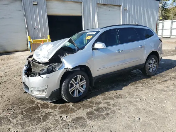 1GNKRGKD9GJ236875 2016 CHEVROLET TRAVERSE - Image 1