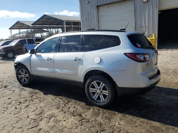 1GNKRGKD9GJ236875 2016 CHEVROLET TRAVERSE - Image 2