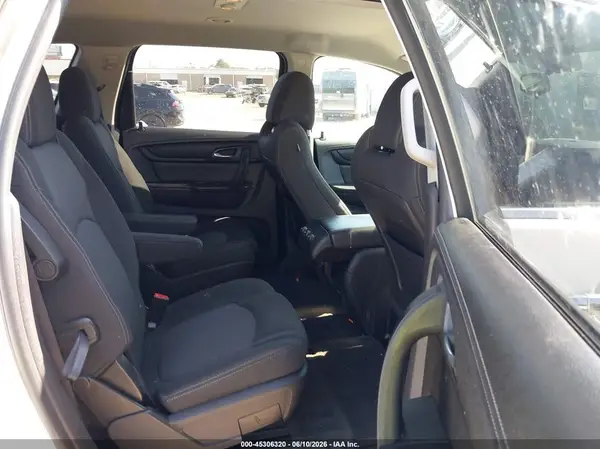 1GNKRGKD9GJ243258 2016 CHEVROLET TRAVERSE - Image 8