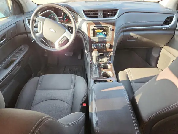 1GNKRGKD9GJ243535 2016 CHEVROLET TRAVERSE - Image 8