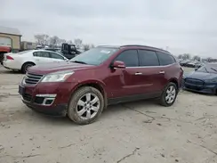 1GNKRGKD9GJ243793 2016 CHEVROLET TRAVERSE