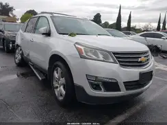 1GNKRGKD9GJ248377 2016 CHEVROLET TRAVERSE