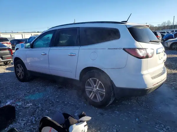 1GNKRGKD9GJ260285 2016 CHEVROLET TRAVERSE - Image 2
