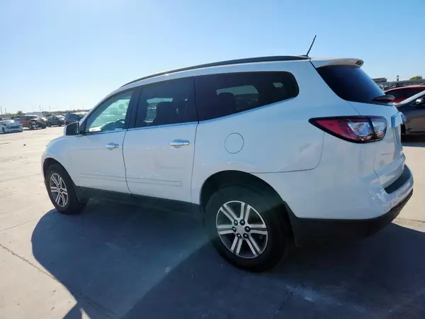 1GNKRGKD9GJ260996 2016 CHEVROLET TRAVERSE - Image 2