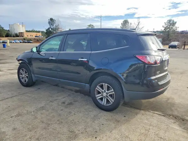 1GNKRGKD9GJ261565 2016 CHEVROLET TRAVERSE - Image 2