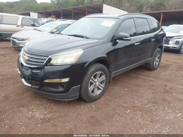 1GNKRGKD9GJ262151 2016 CHEVROLET TRAVERSE - Image 2