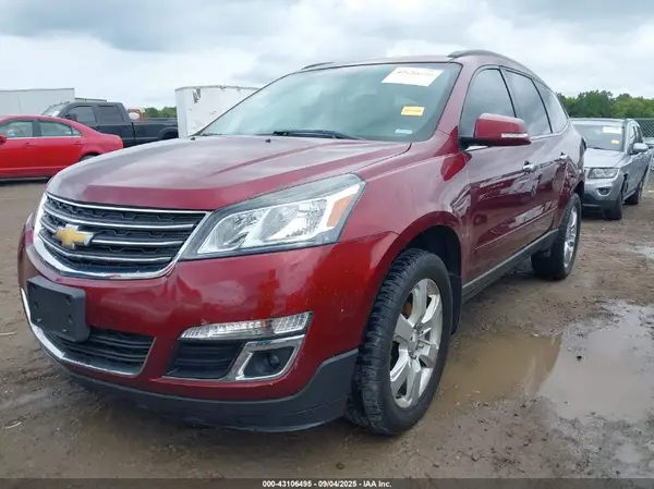 1GNKRGKD9GJ266961 2016 CHEVROLET TRAVERSE - Image 2
