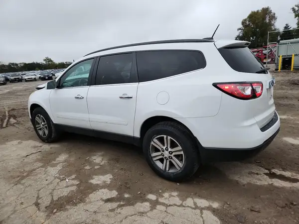 1GNKRGKD9GJ268290 2016 CHEVROLET TRAVERSE - Image 2