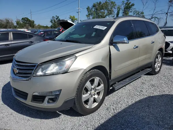 1GNKRGKD9GJ276163 2016 CHEVROLET TRAVERSE - Image 1