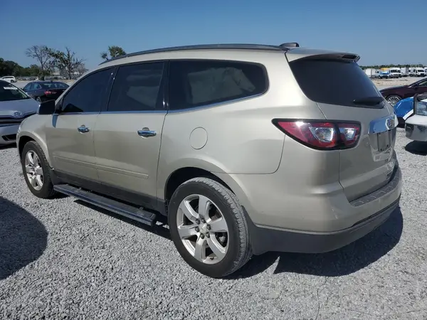 1GNKRGKD9GJ276163 2016 CHEVROLET TRAVERSE - Image 2
