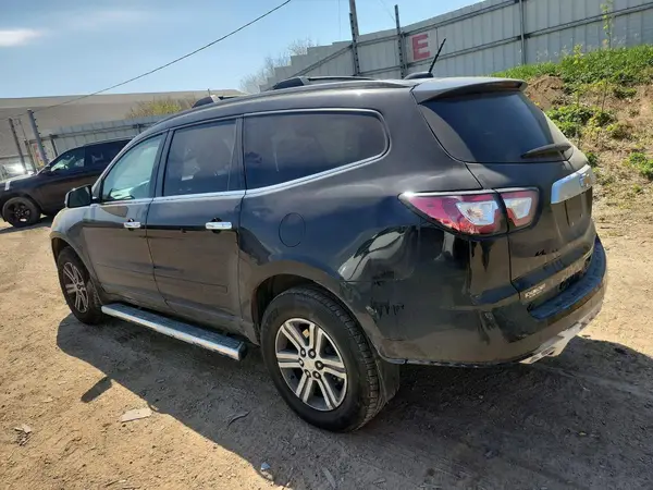 1GNKRGKD9GJ276566 2016 CHEVROLET TRAVERSE - Image 2