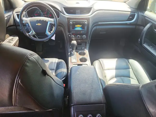 1GNKRGKD9GJ276566 2016 CHEVROLET TRAVERSE - Image 8