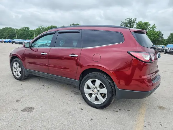 1GNKRGKD9GJ277104 2016 CHEVROLET TRAVERSE - Image 2