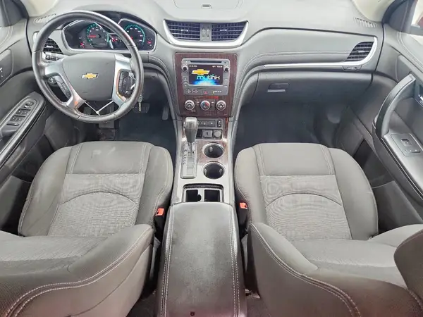 1GNKRGKD9GJ277104 2016 CHEVROLET TRAVERSE - Image 8