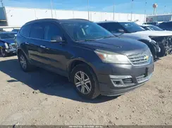 1GNKRGKD9GJ280035 2016 CHEVROLET TRAVERSE