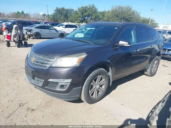 1GNKRGKD9GJ280035 2016 CHEVROLET TRAVERSE - Image 2