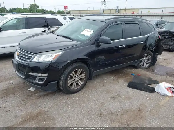 1GNKRGKD9GJ282299 2016 CHEVROLET TRAVERSE - Image 2