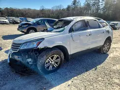 1GNKRGKD9GJ282707 2016 CHEVROLET TRAVERSE