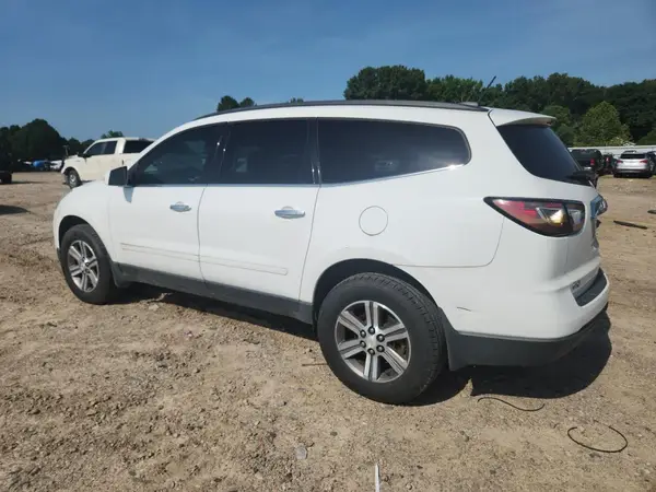 1GNKRGKD9GJ285655 2016 CHEVROLET TRAVERSE - Image 2