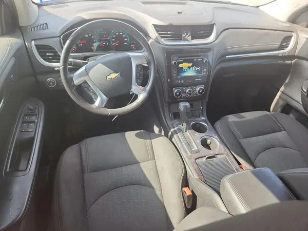1GNKRGKD9GJ285655 2016 CHEVROLET TRAVERSE - Image 8