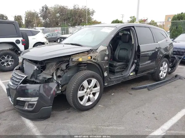 1GNKRGKD9GJ286434 2016 CHEVROLET TRAVERSE - Image 2