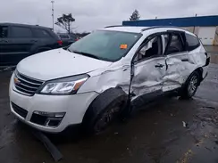 1GNKRGKD9GJ289978 2016 CHEVROLET TRAVERSE