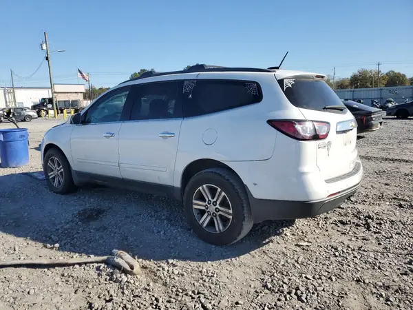 1GNKRGKD9GJ292749 2016 CHEVROLET TRAVERSE - Image 2