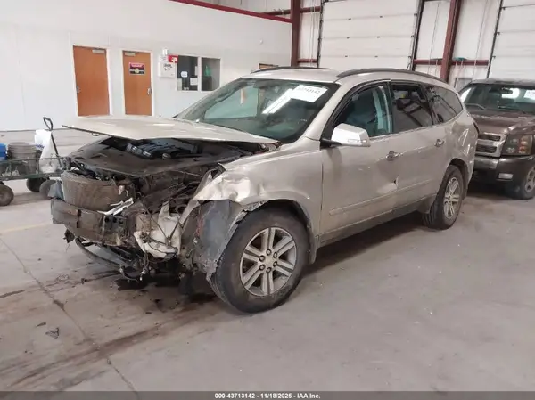 1GNKRGKD9GJ298874 2016 CHEVROLET TRAVERSE - Image 2