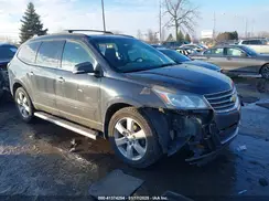 1GNKRGKD9GJ301823 2016 CHEVROLET TRAVERSE