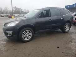 1GNKRGKD9GJ303992 2016 CHEVROLET TRAVERSE