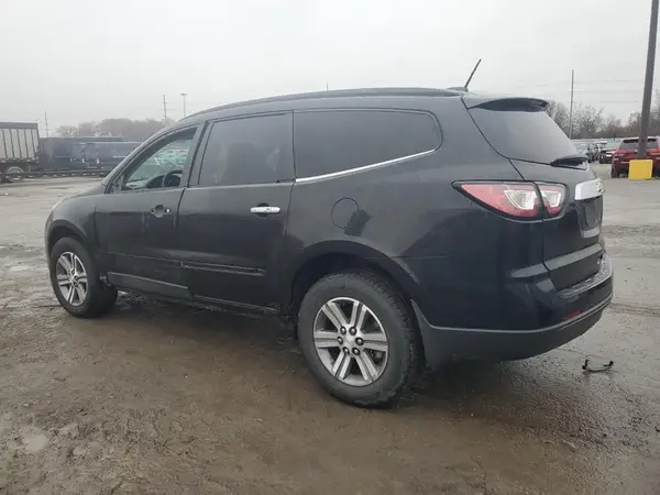 1GNKRGKD9GJ303992 2016 CHEVROLET TRAVERSE - Image 2