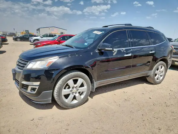 1GNKRGKD9GJ306181 2016 CHEVROLET TRAVERSE - Image 1