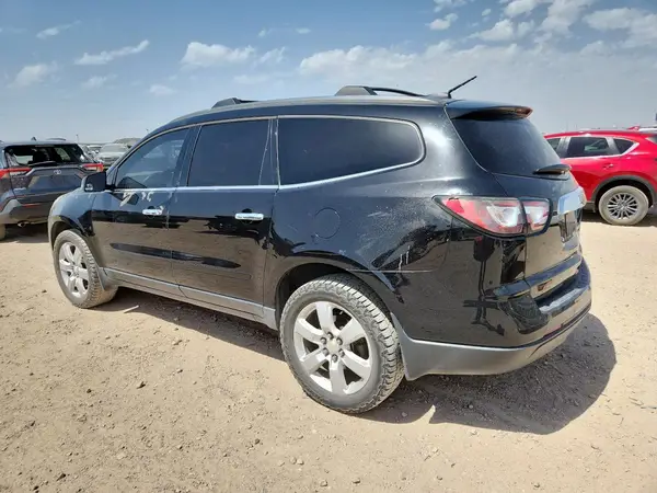 1GNKRGKD9GJ306181 2016 CHEVROLET TRAVERSE - Image 2