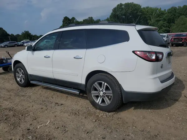 1GNKRGKD9GJ312272 2016 CHEVROLET TRAVERSE - Image 2