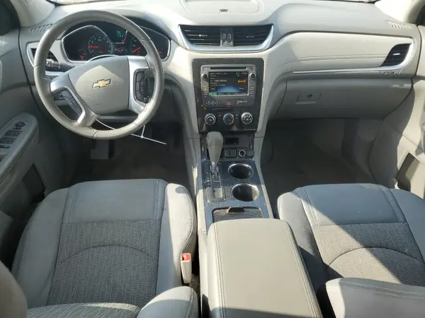 1GNKRGKD9GJ312272 2016 CHEVROLET TRAVERSE - Image 8