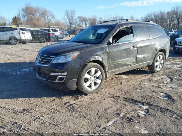 1GNKRGKD9GJ313504 2016 CHEVROLET TRAVERSE - Image 2