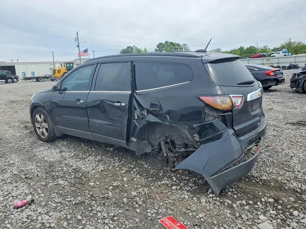 1GNKRGKD9GJ316712 2016 CHEVROLET TRAVERSE - Image 2