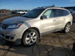1GNKRGKD9GJ321036 2016 CHEVROLET TRAVERSE