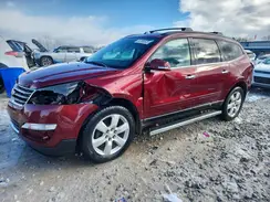 1GNKRGKD9GJ322557 2016 CHEVROLET TRAVERSE