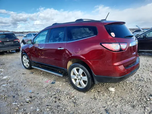 1GNKRGKD9GJ322557 2016 CHEVROLET TRAVERSE - Image 2