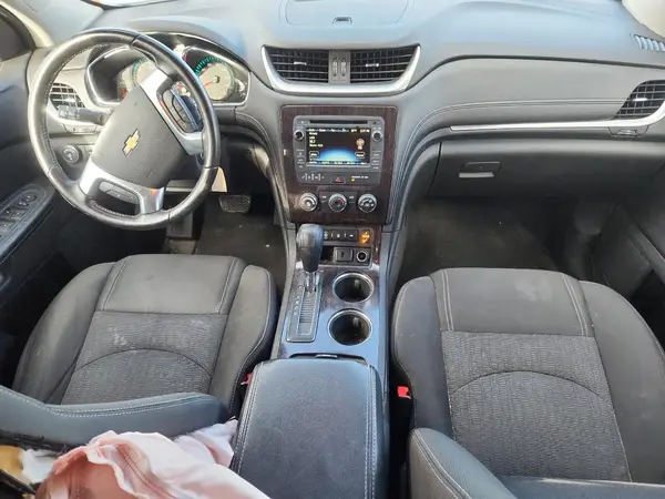 1GNKRGKD9GJ322557 2016 CHEVROLET TRAVERSE - Image 8