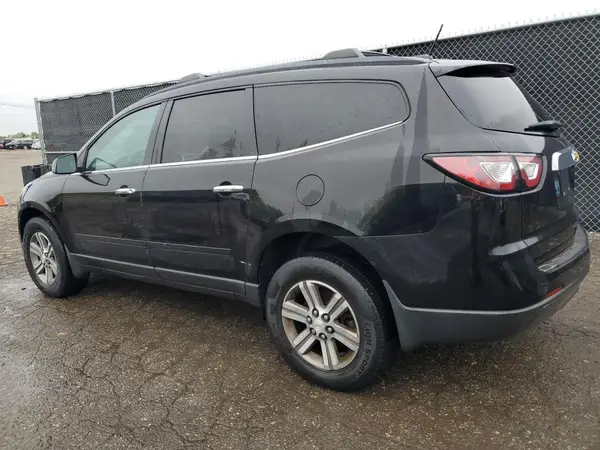 1GNKRGKD9GJ323613 2016 CHEVROLET TRAVERSE - Image 2