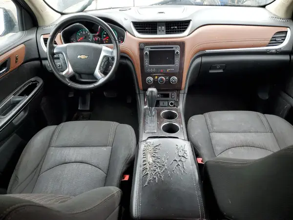 1GNKRGKD9GJ323613 2016 CHEVROLET TRAVERSE - Image 8