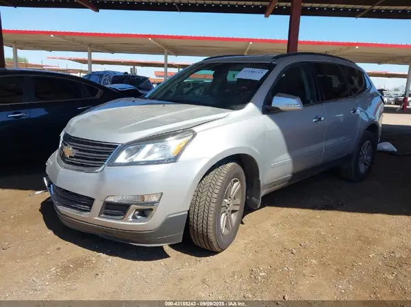1GNKRGKD9GJ344994 2016 CHEVROLET TRAVERSE - Image 2
