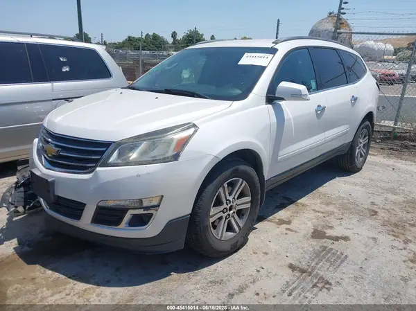 1GNKRGKD9GJ345000 2016 CHEVROLET TRAVERSE - Image 2