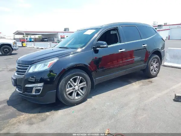 1GNKRGKD9GJ348690 2016 CHEVROLET TRAVERSE - Image 2