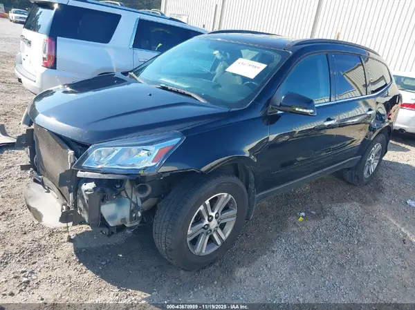 1GNKRGKD9GJ349323 2016 CHEVROLET TRAVERSE - Image 2