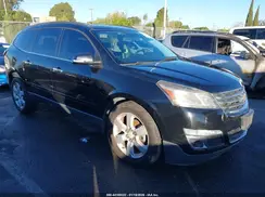 1GNKRGKD9HJ100909 2017 CHEVROLET TRAVERSE