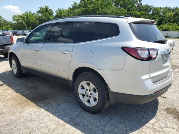 1GNKRGKD9HJ102739 2017 CHEVROLET TRAVERSE - Image 2